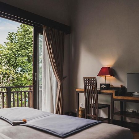 Canggu Circle Villa By Ini Vie Hospitality Bagian luar foto