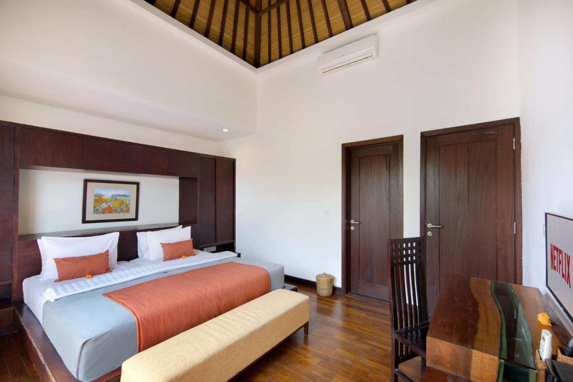 Canggu Circle Villa By Ini Vie Hospitality Bagian luar foto