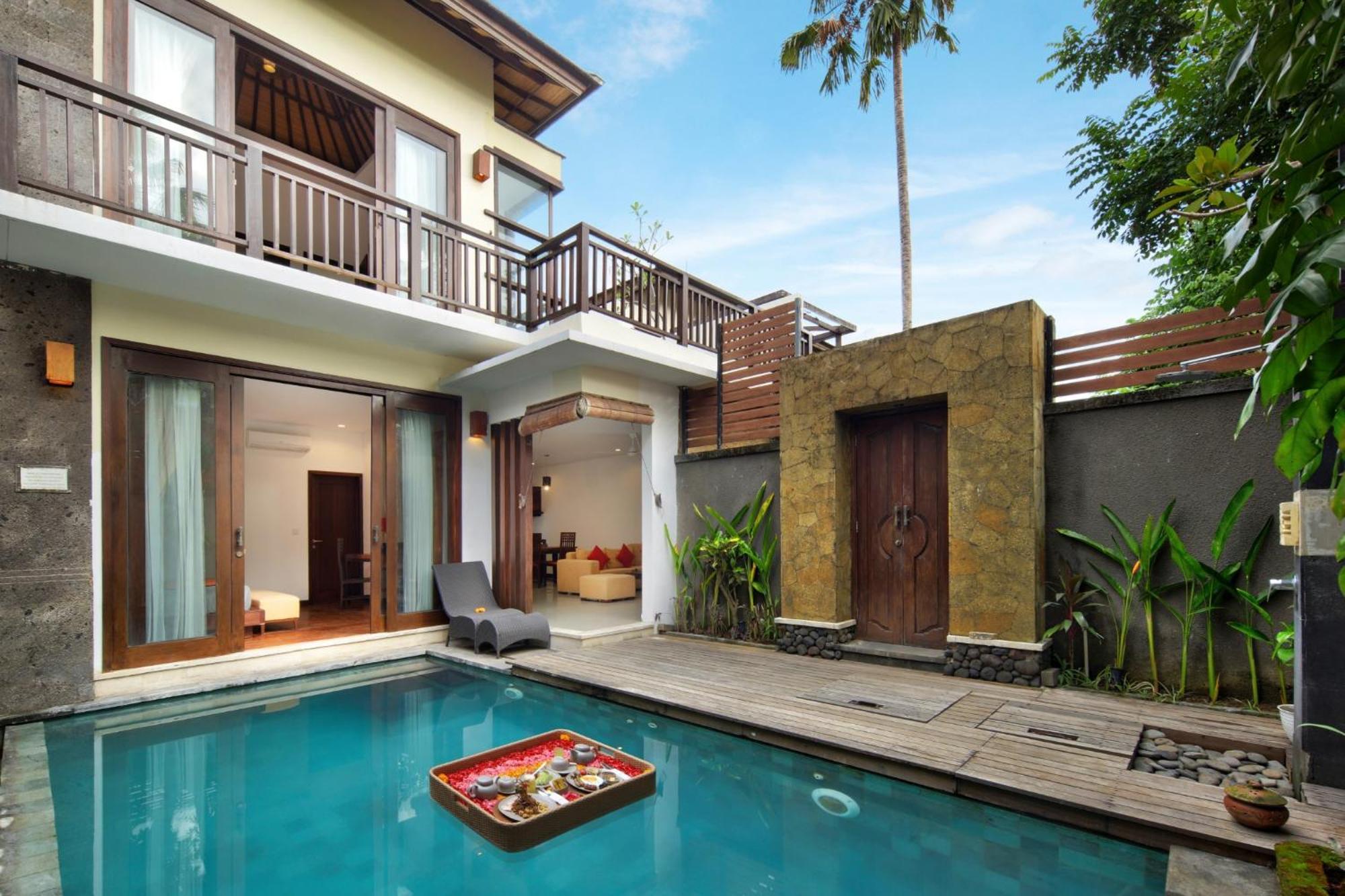 Canggu Circle Villa By Ini Vie Hospitality Bagian luar foto