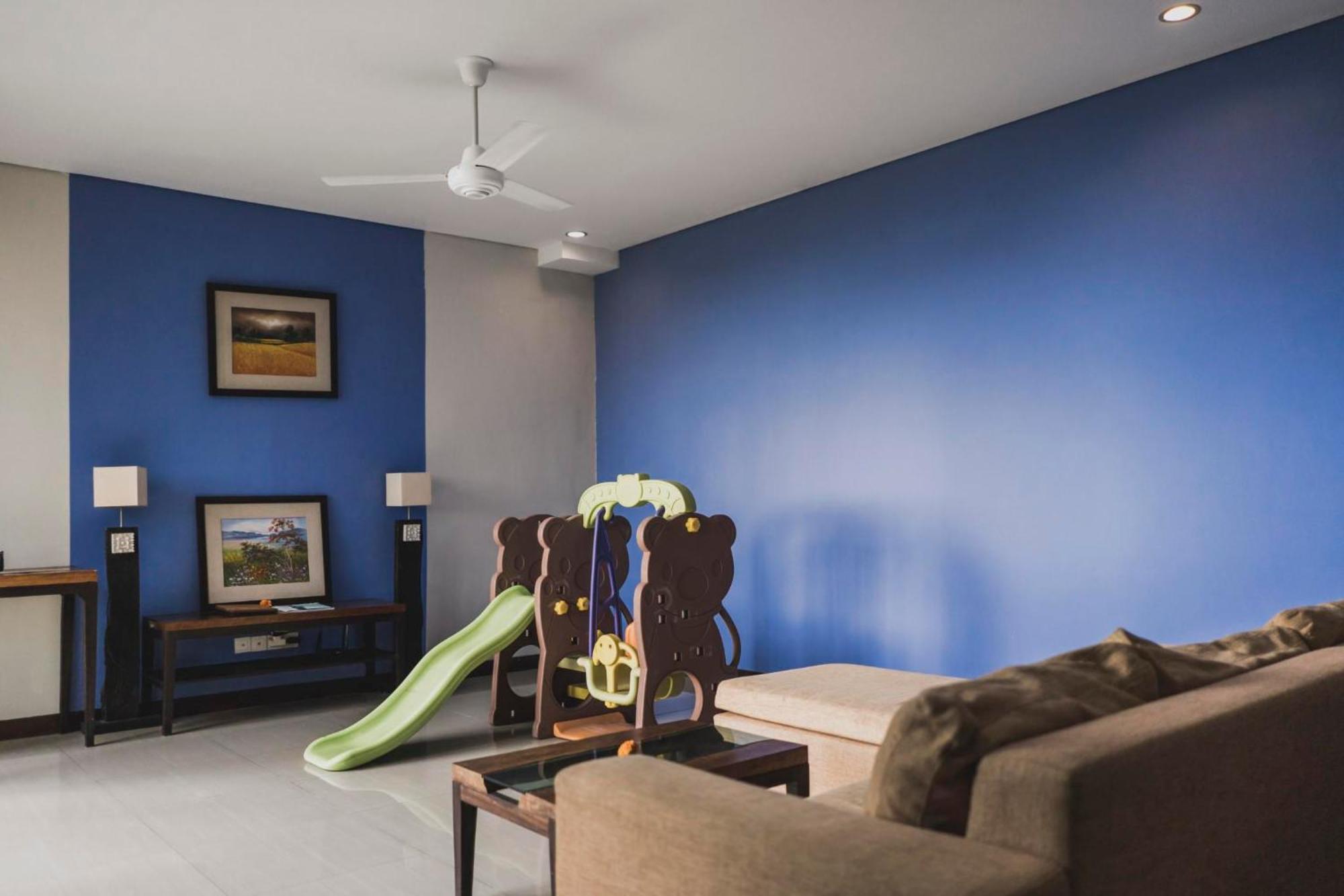 Canggu Circle Villa By Ini Vie Hospitality Bagian luar foto