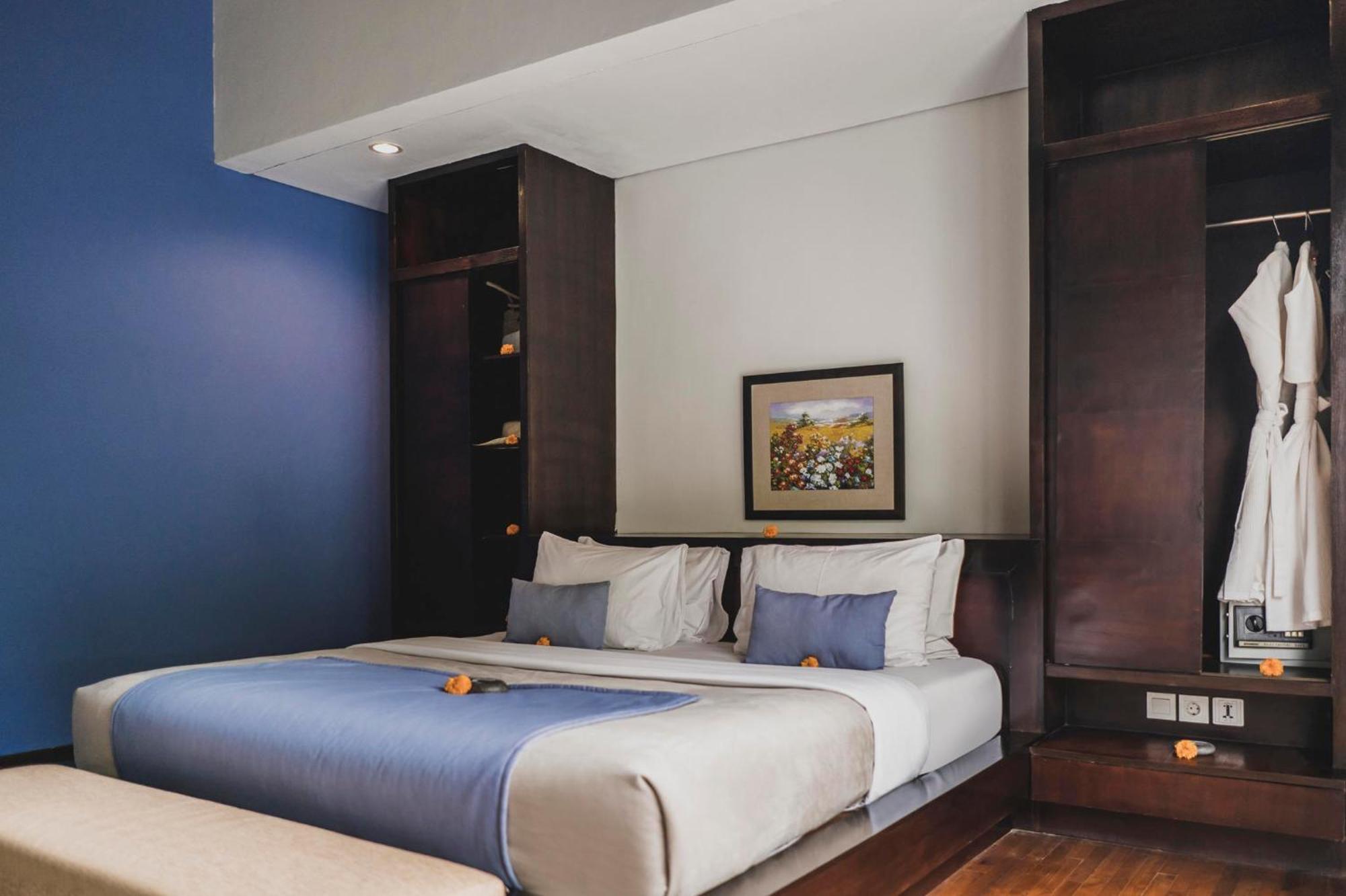 Canggu Circle Villa By Ini Vie Hospitality Bagian luar foto